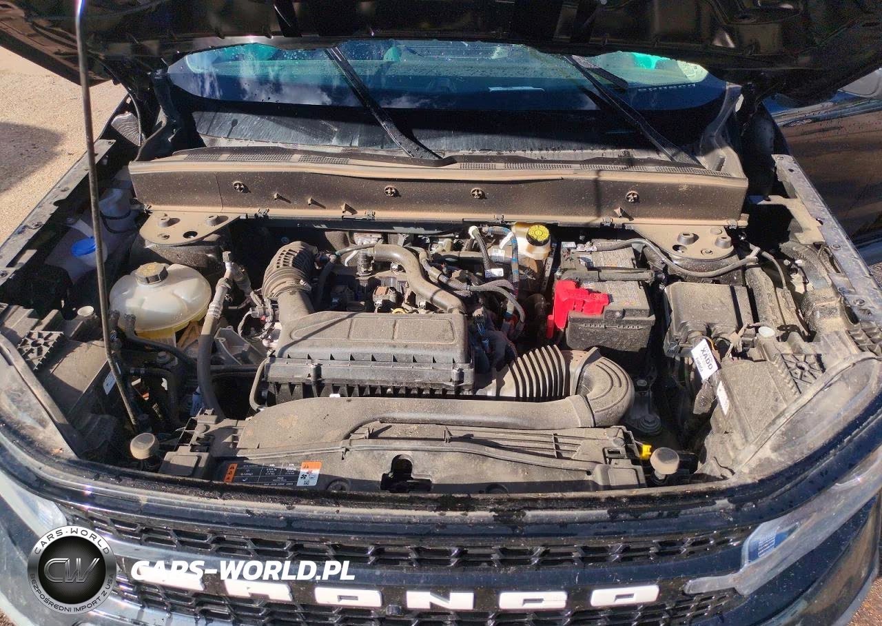 2026 Ford Bronco Sport Outer Banks VIN:3FMCR9CN1TRE01071 - 12