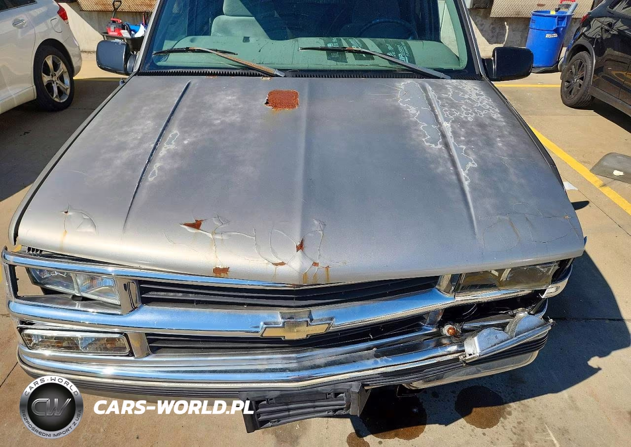 2000 Chevrolet Gmt-400 C3500 VIN:1GCHC33J1YF506235 - 11