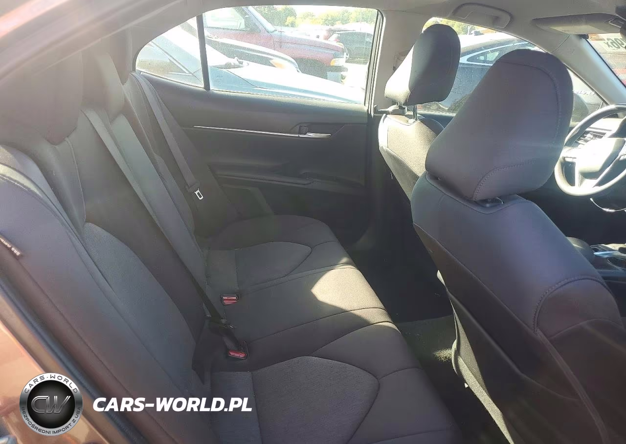 2020 Toyota Camry Le VIN:4T1C11BK8LU003462 - 10