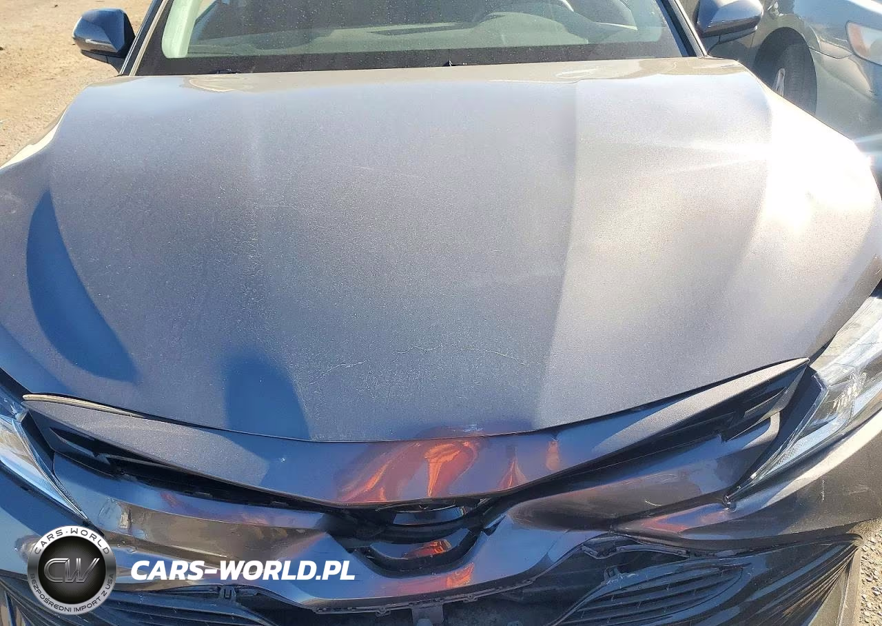 2020 Toyota Camry Le VIN:4T1C11BK8LU003462 - 11