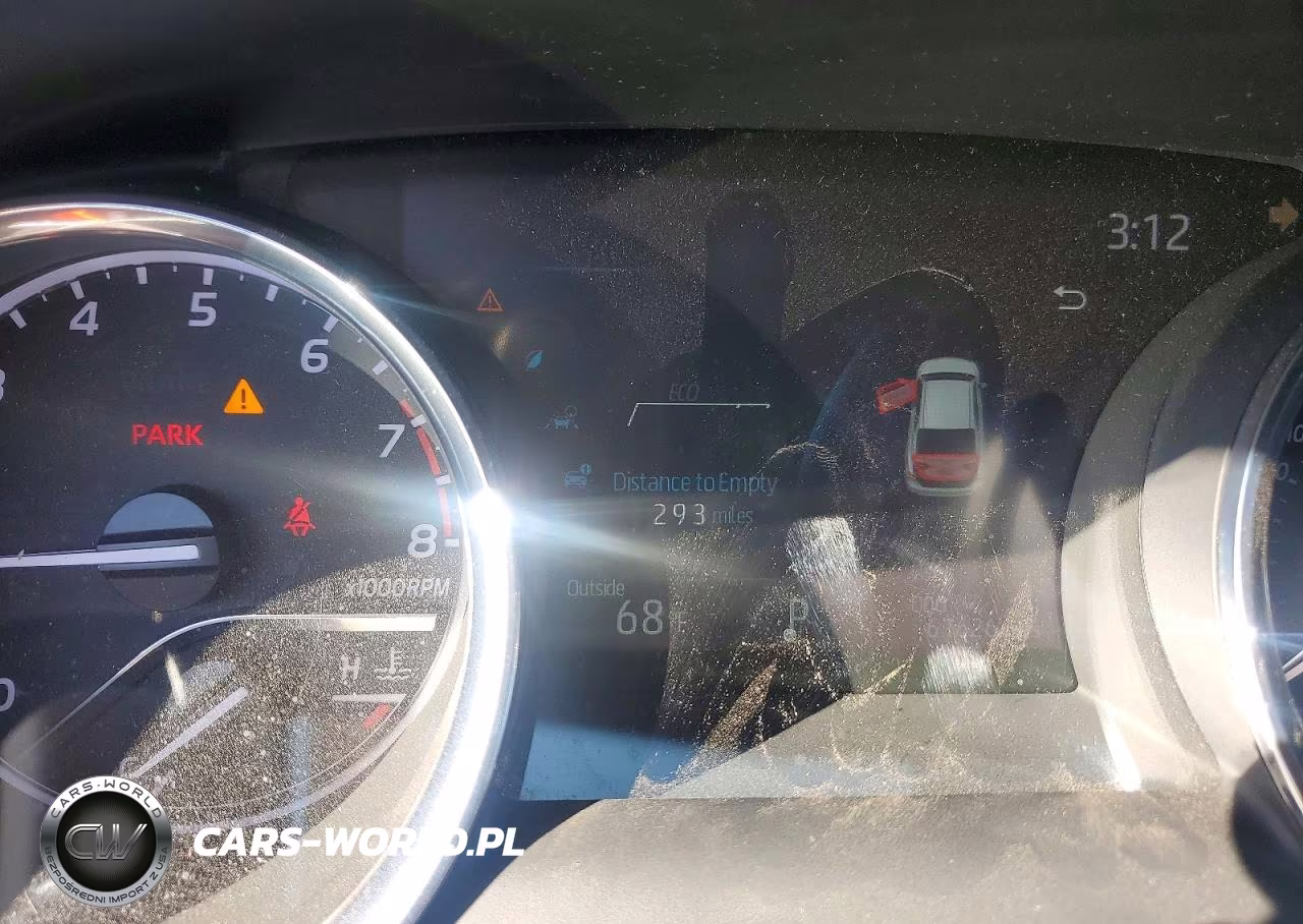 2020 Toyota Camry Le VIN:4T1C11BK8LU003462 - 9