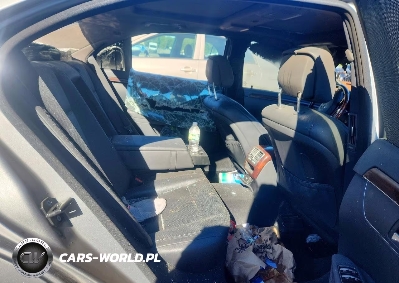 2013 Mercedes-Benz S 550 4Matic VIN:WDDNG9EB9DA517559 - 10