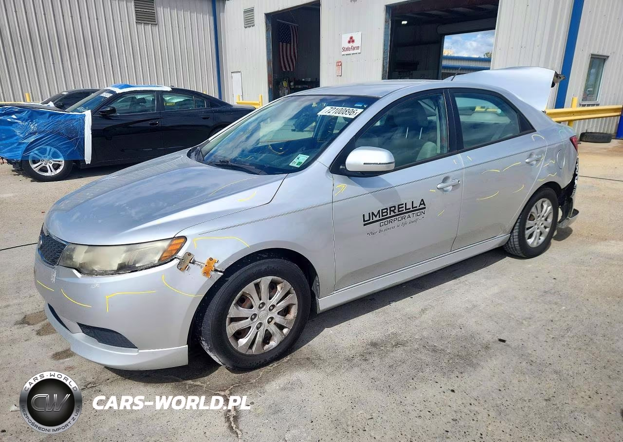 2012 Kia Forte Ex