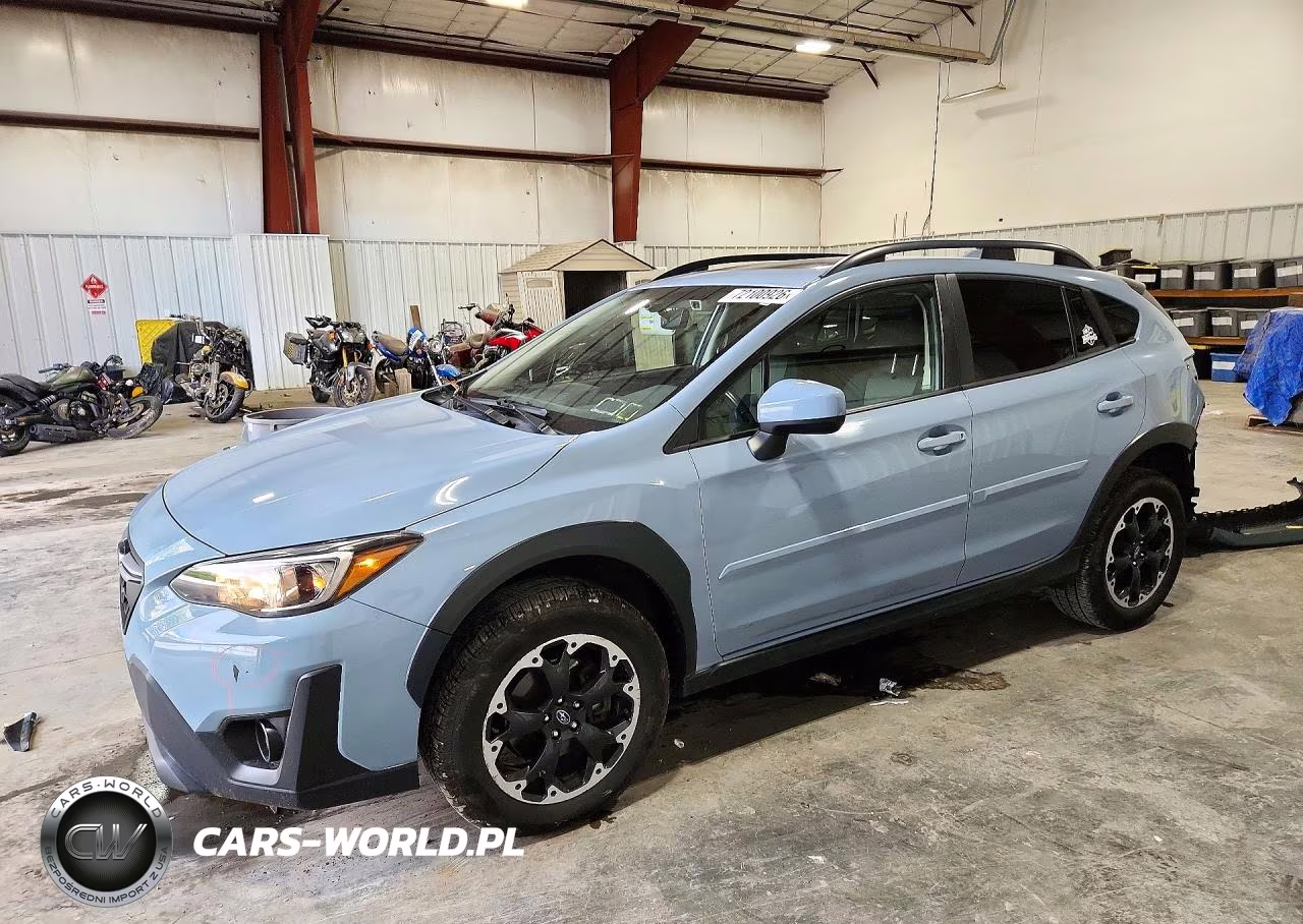 2022 Subaru Crosstrek Premium – zdjęcie 1 z 13