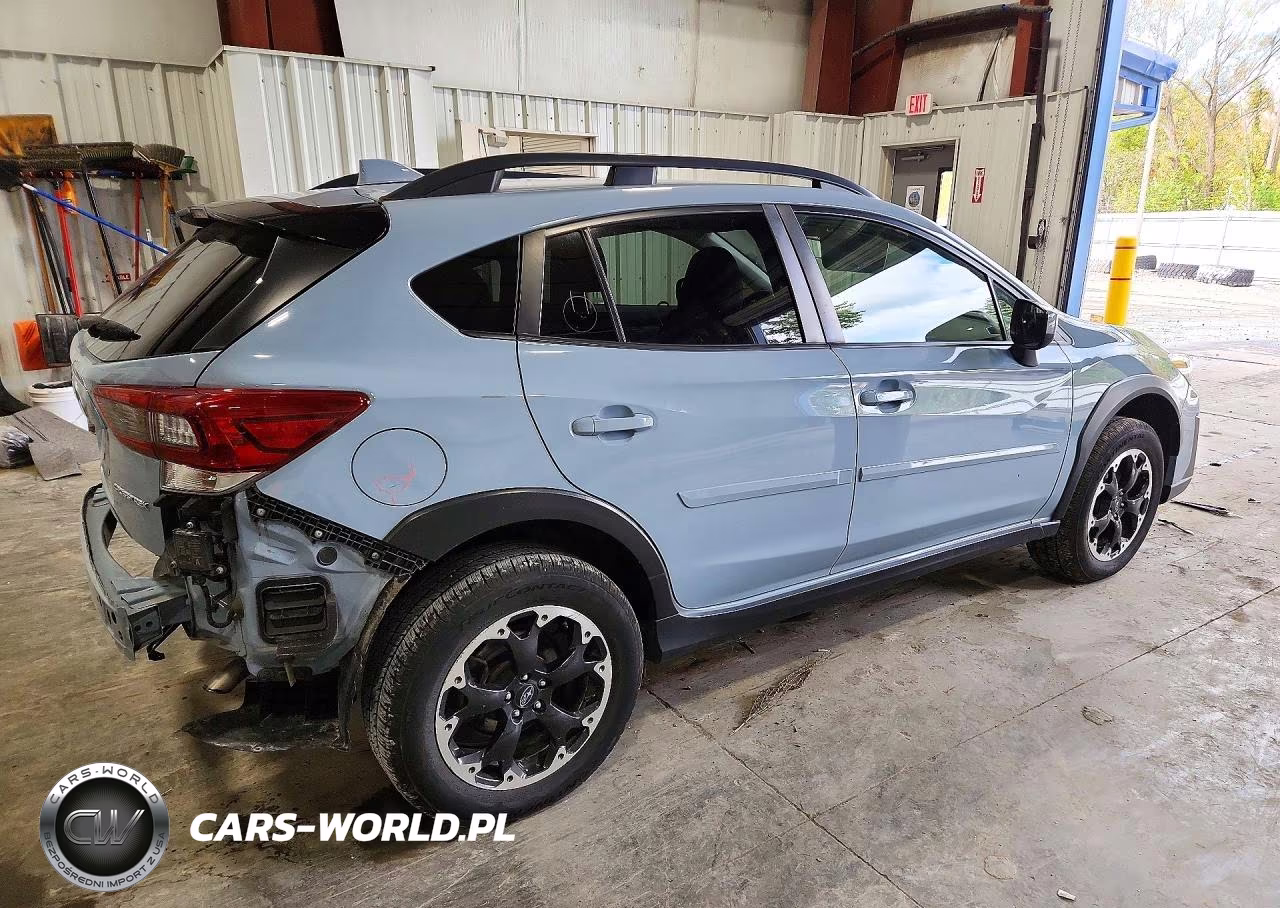2022 Subaru Crosstrek Premium VIN:JF2GTAEC9N8214851 - 3