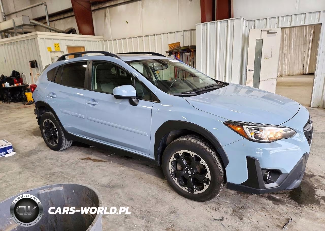 2022 Subaru Crosstrek Premium VIN:JF2GTAEC9N8214851 - 4