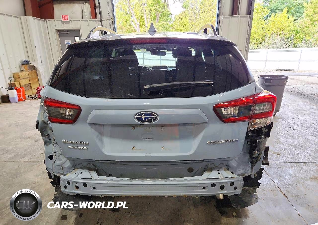 2022 Subaru Crosstrek Premium VIN:JF2GTAEC9N8214851 - 6