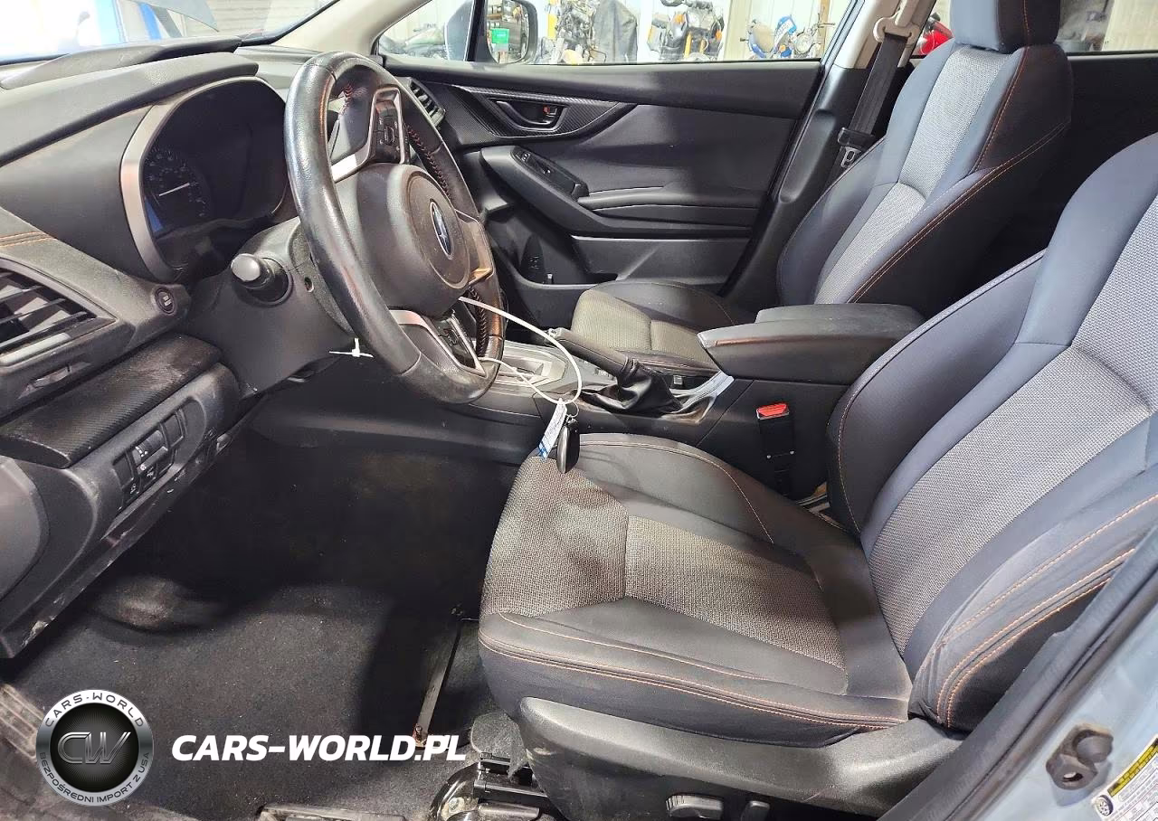 2022 Subaru Crosstrek Premium VIN:JF2GTAEC9N8214851 - 7