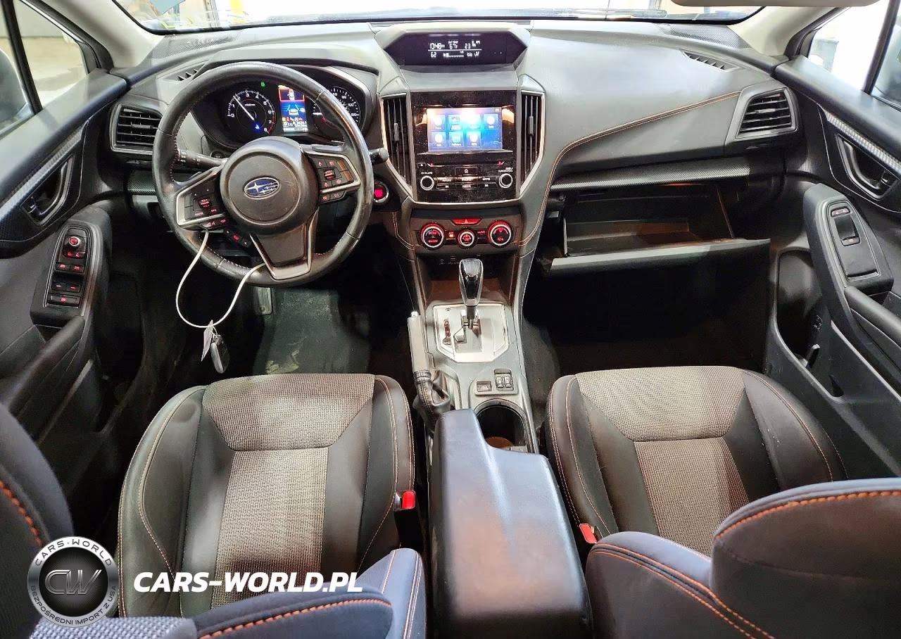 2022 Subaru Crosstrek Premium VIN:JF2GTAEC9N8214851 - 8