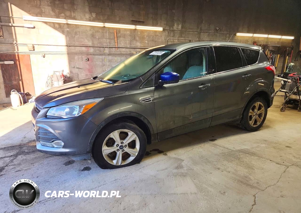 2015 Ford Escape Se