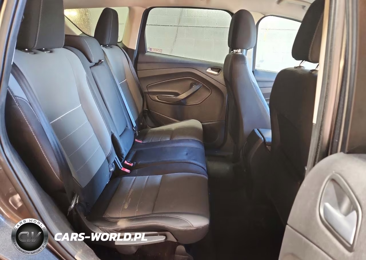 2015 Ford Escape Se VIN:1FMCU0G77FUC57996 - 10