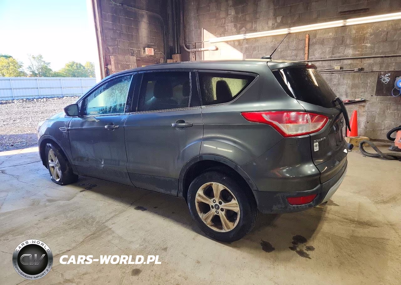 2015 Ford Escape Se VIN:1FMCU0G77FUC57996 - 2