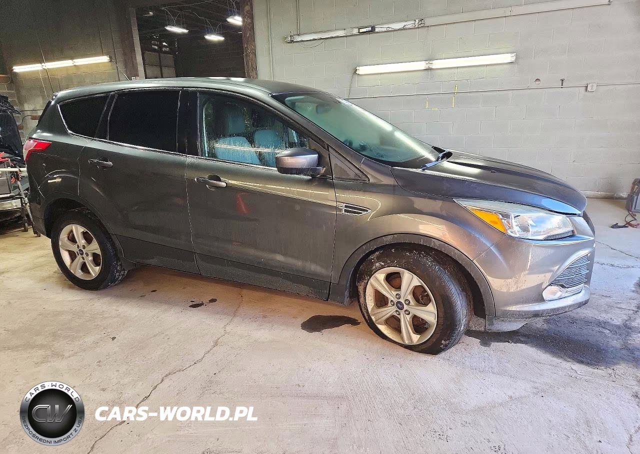 2015 Ford Escape Se VIN:1FMCU0G77FUC57996 - 4