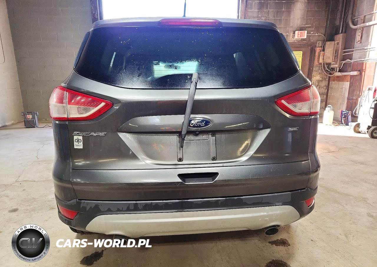 2015 Ford Escape Se VIN:1FMCU0G77FUC57996 - 6