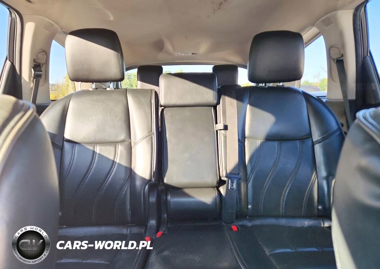 2015 Infiniti Qx60 Base VIN:5N1AL0MMXFC551404 - 10