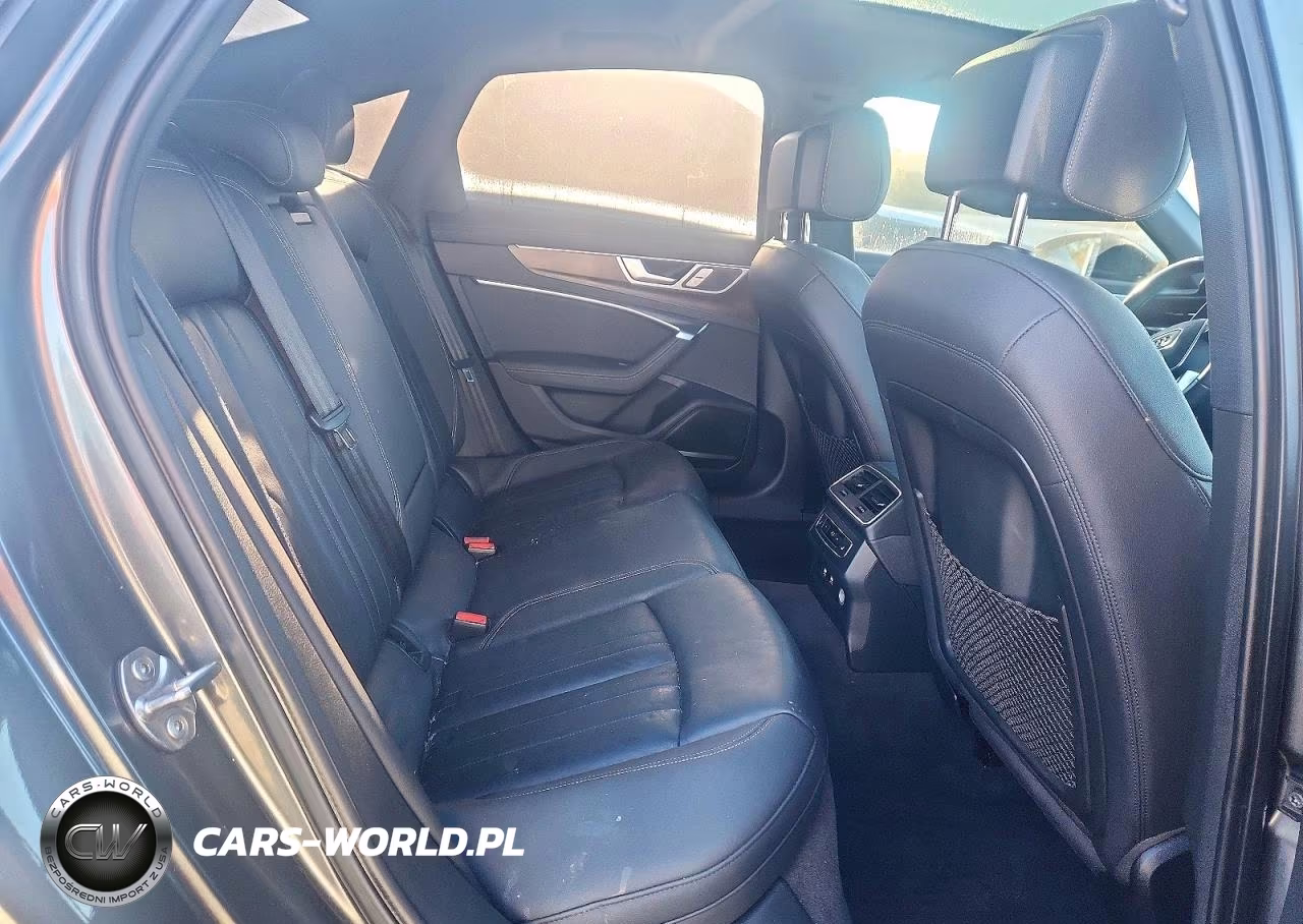 2019 Audi A6 Premium Plus VIN:WAUL2AF28KN089812 - 10