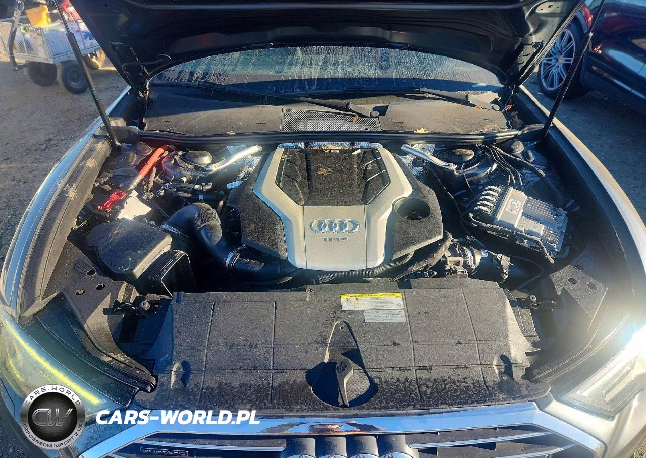 2019 Audi A6 Premium Plus VIN:WAUL2AF28KN089812 - 11