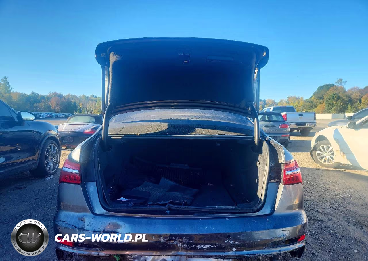 2019 Audi A6 Premium Plus VIN:WAUL2AF28KN089812 - 6