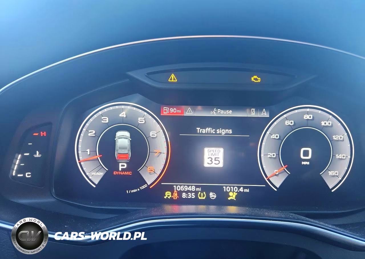 2019 Audi A6 Premium Plus VIN:WAUL2AF28KN089812 - 9