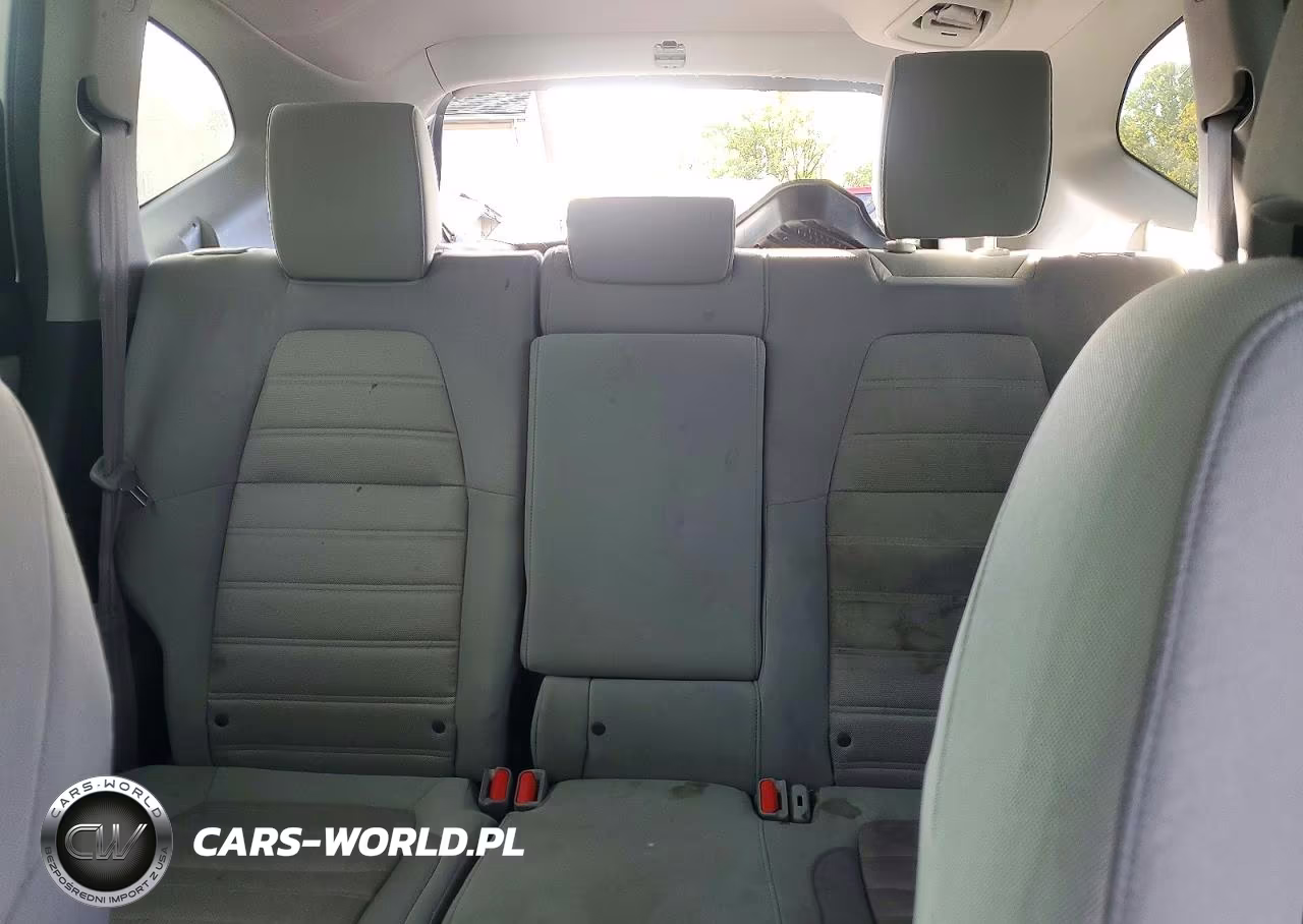 2017 Honda Cr-V Ex VIN:7FARW1H57HE013485 - 10