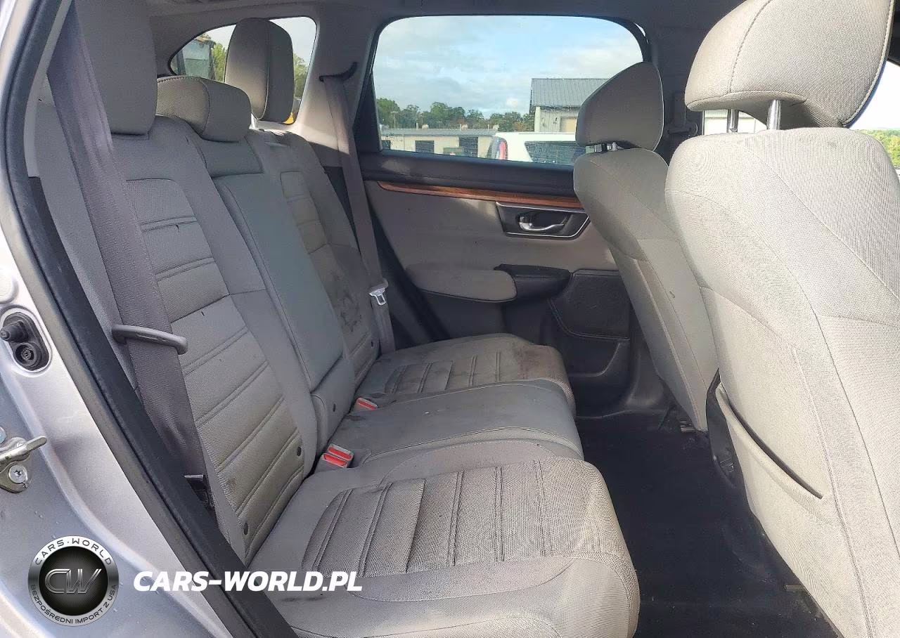 2017 Honda Cr-V Ex VIN:7FARW1H57HE013485 - 11