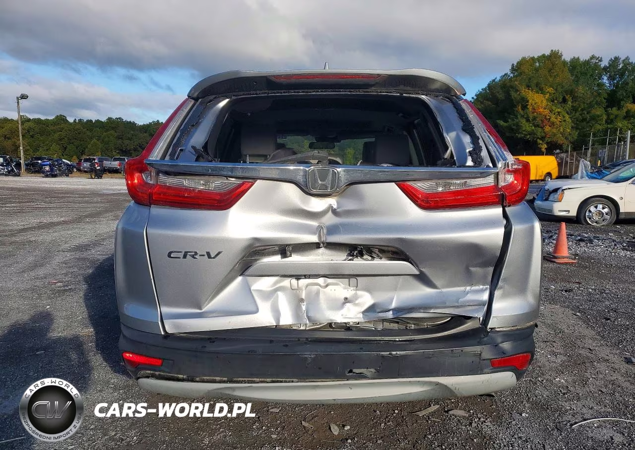 2017 Honda Cr-V Ex VIN:7FARW1H57HE013485 - 6