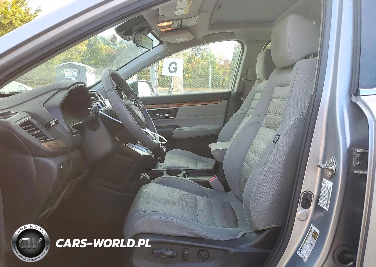 2017 Honda Cr-V Ex VIN:7FARW1H57HE013485 - 7