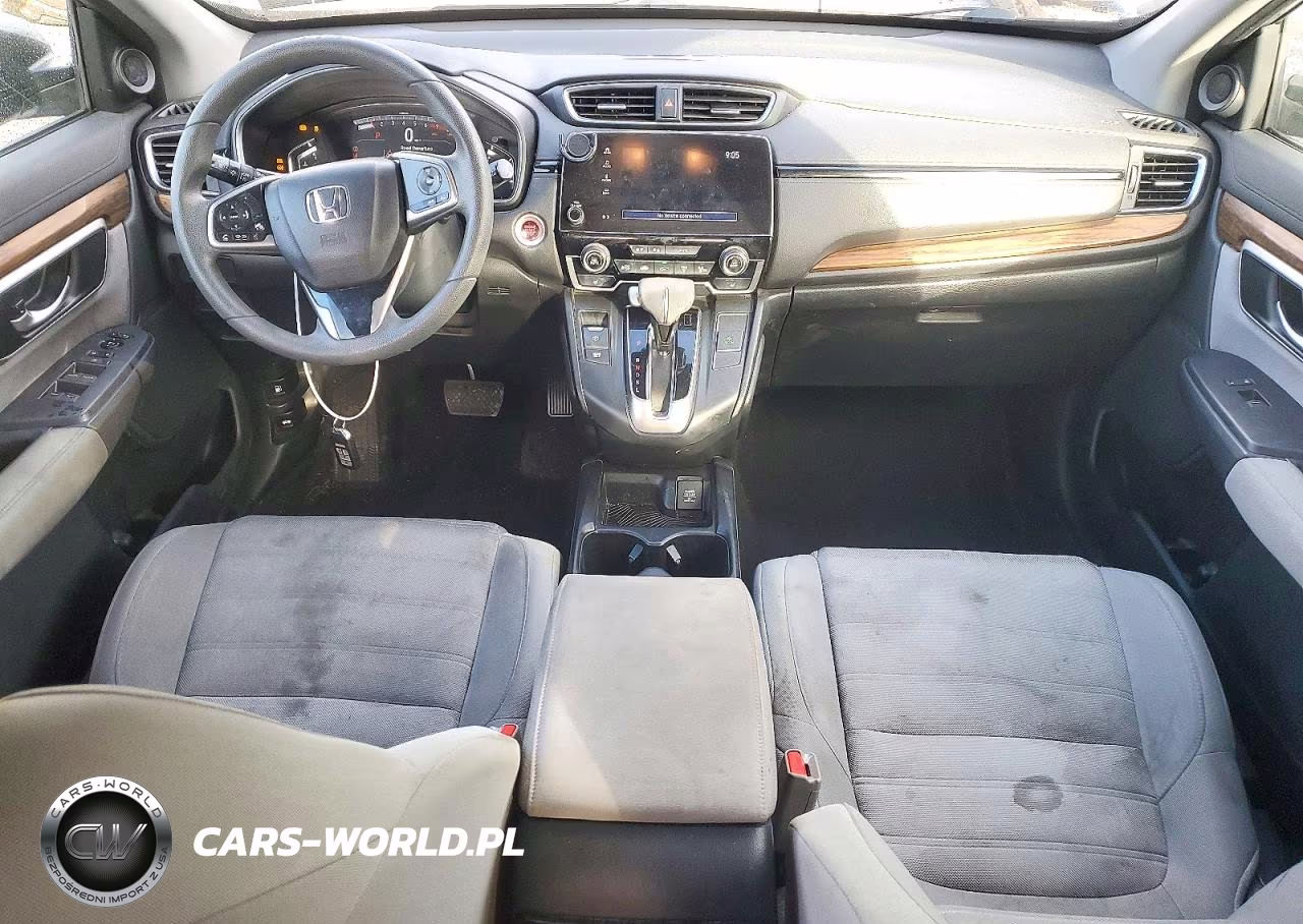 2017 Honda Cr-V Ex VIN:7FARW1H57HE013485 - 8