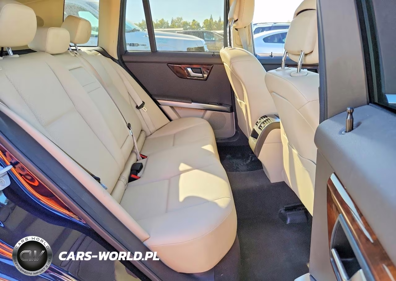 2013 Mercedes-Benz Glk 350 4Matic VIN:WDCGG8JB5DG050229 - 10