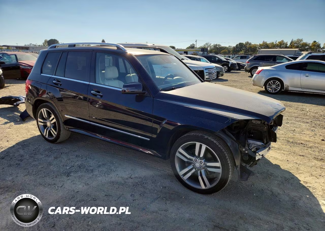 2013 Mercedes-Benz Glk 350 4Matic VIN:WDCGG8JB5DG050229 - 4