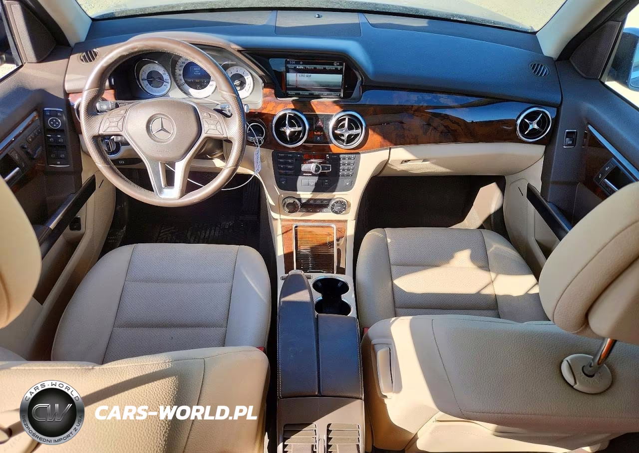 2013 Mercedes-Benz Glk 350 4Matic VIN:WDCGG8JB5DG050229 - 8