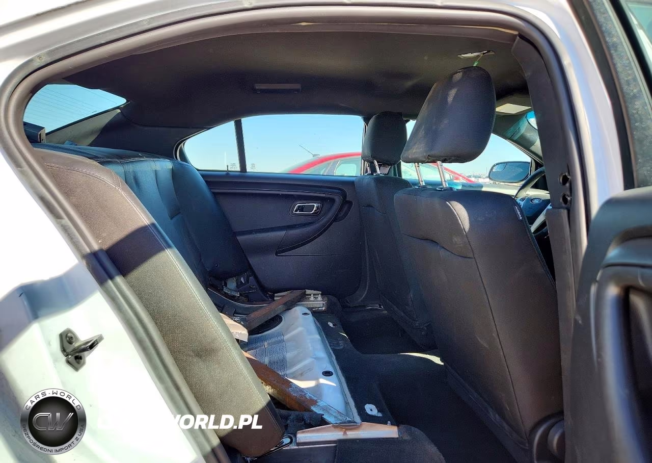 2016 Ford Taurus Police Interceptor VIN:1FAHP2MK2GG119360 - 10