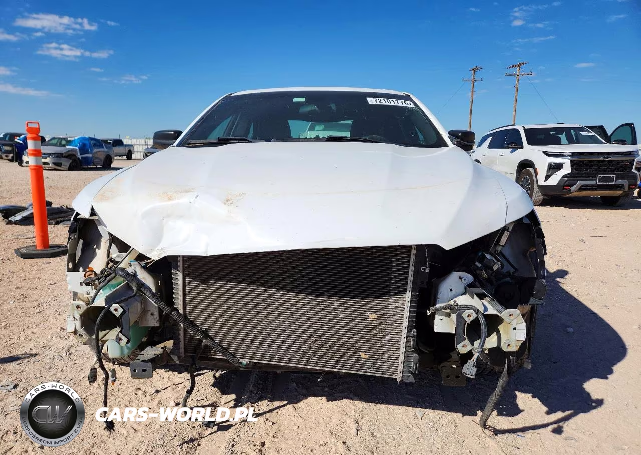 2016 Ford Taurus Police Interceptor VIN:1FAHP2MK2GG119360 - 5