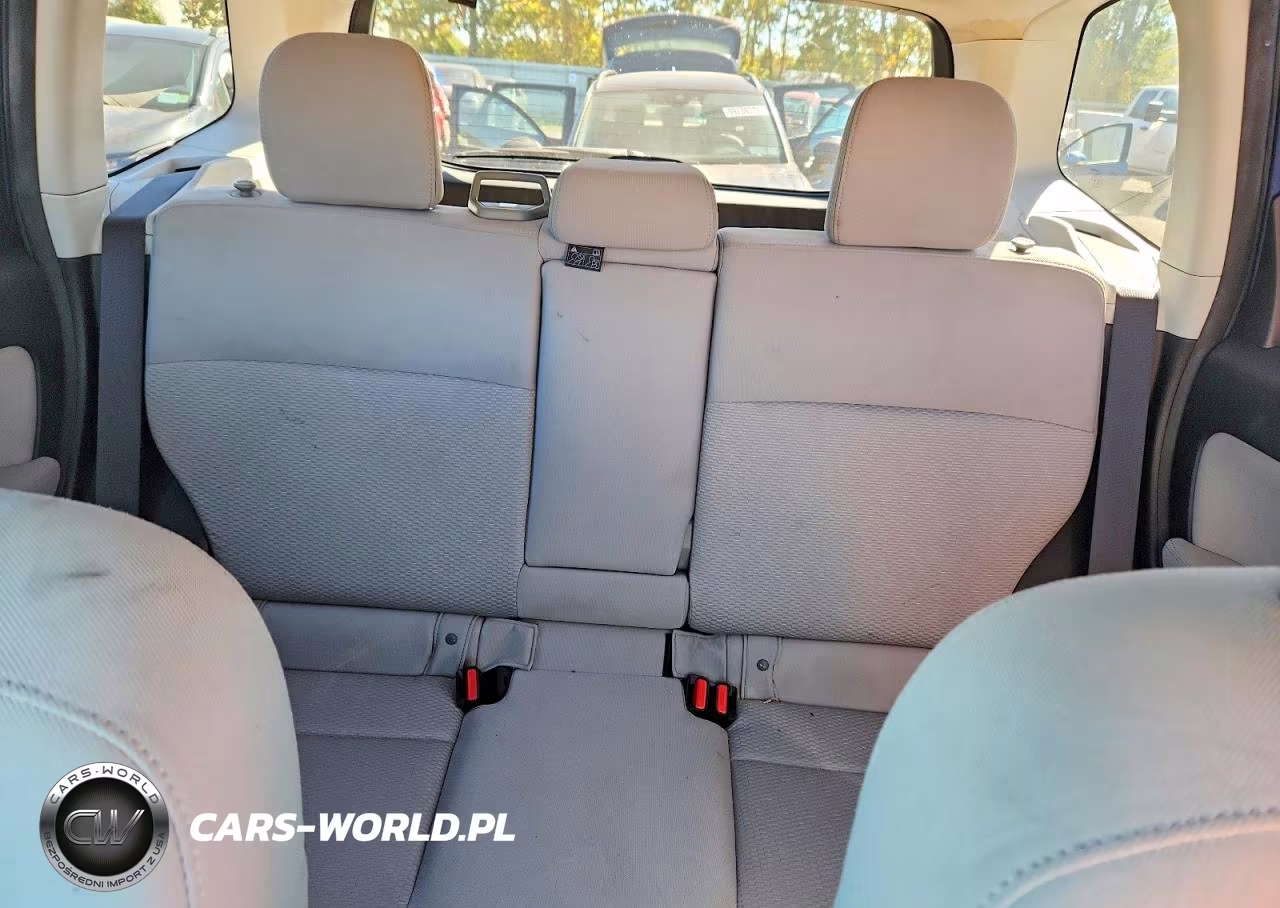 2014 Subaru Forester 2.5I Premium VIN:JF2SJAEC5EH454995 - 10