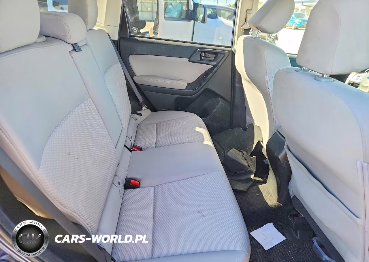 2014 Subaru Forester 2.5I Premium VIN:JF2SJAEC5EH454995 - 11