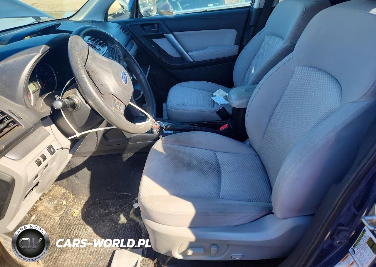 2014 Subaru Forester 2.5I Premium VIN:JF2SJAEC5EH454995 - 7