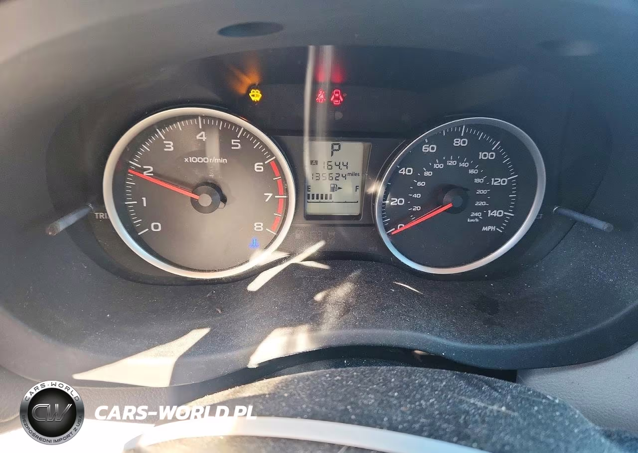 2014 Subaru Forester 2.5I Premium VIN:JF2SJAEC5EH454995 - 9
