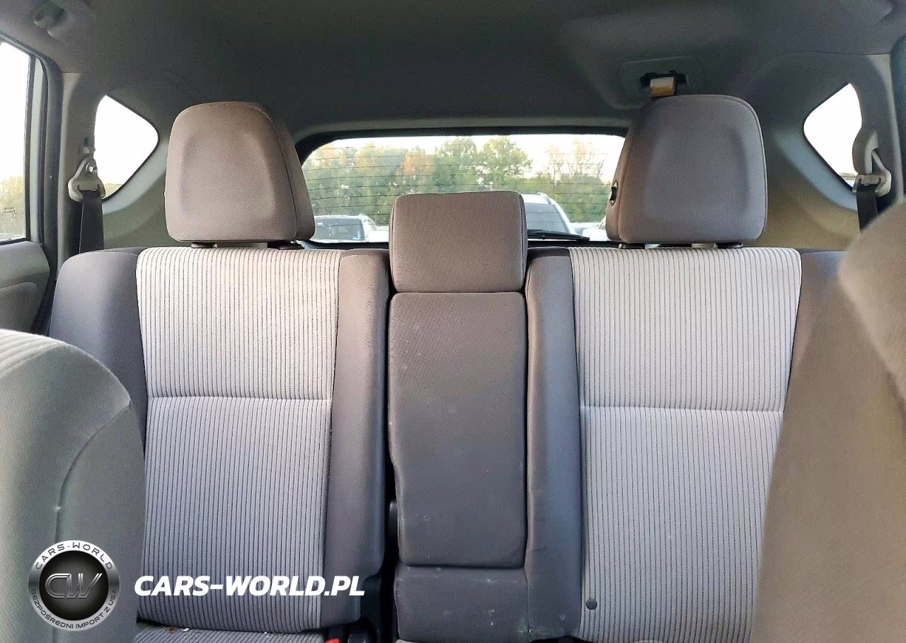 2013 Toyota Rav4 Le VIN:2T3BFREV1DW043599 - 10