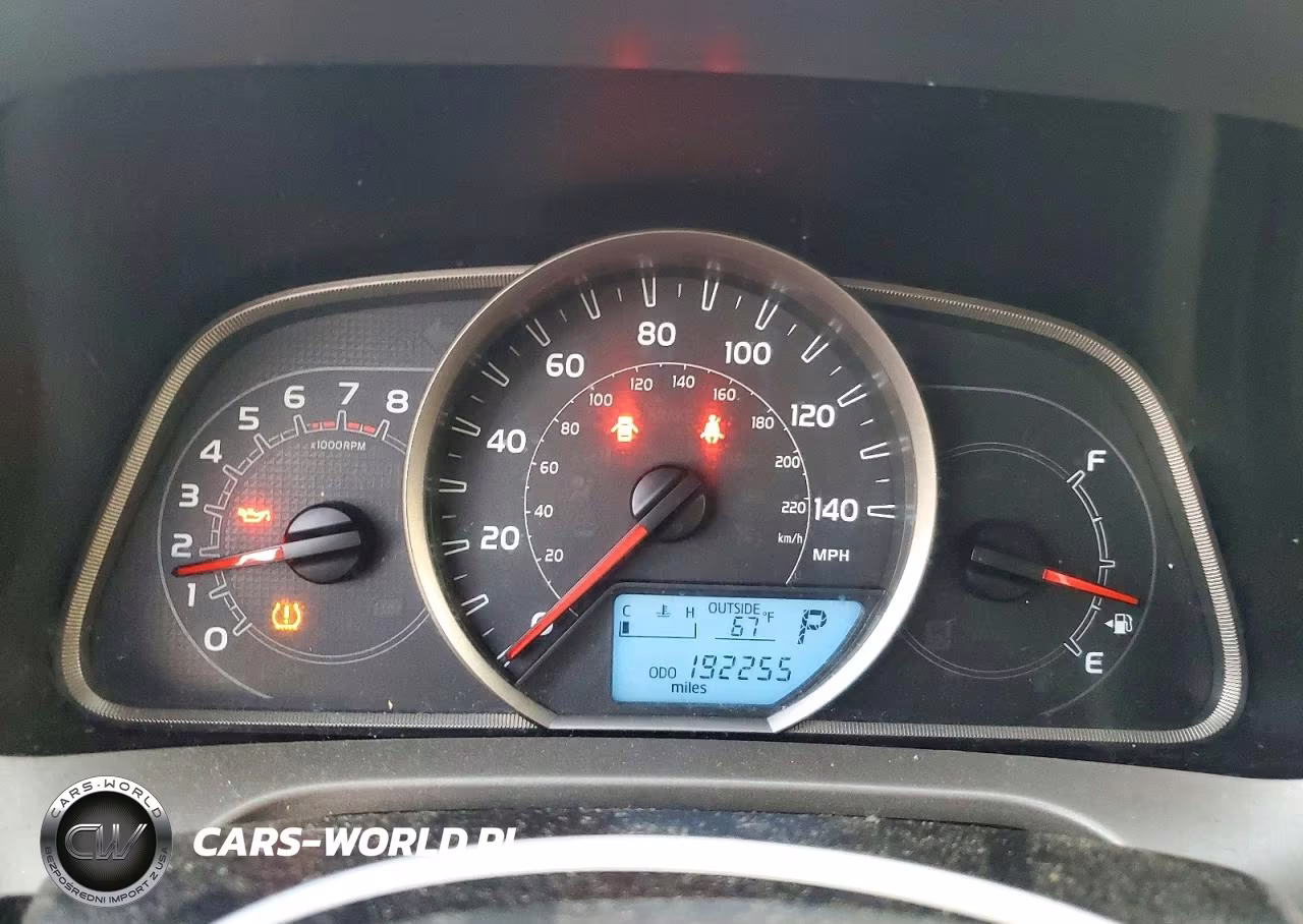 2013 Toyota Rav4 Le VIN:2T3BFREV1DW043599 - 9