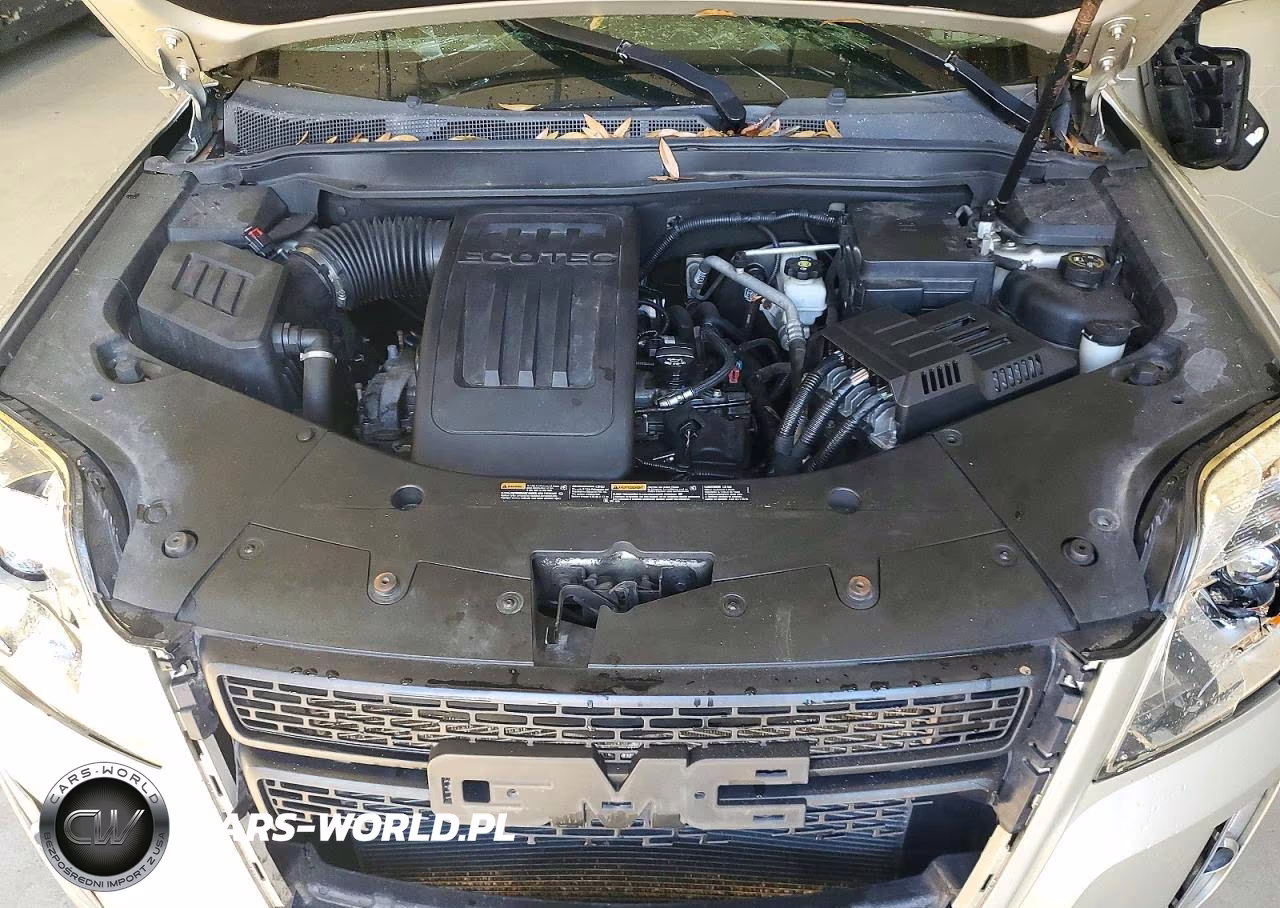 2015 GMC Terrain Sle VIN:2GKFLWEK4F6272036 - 12