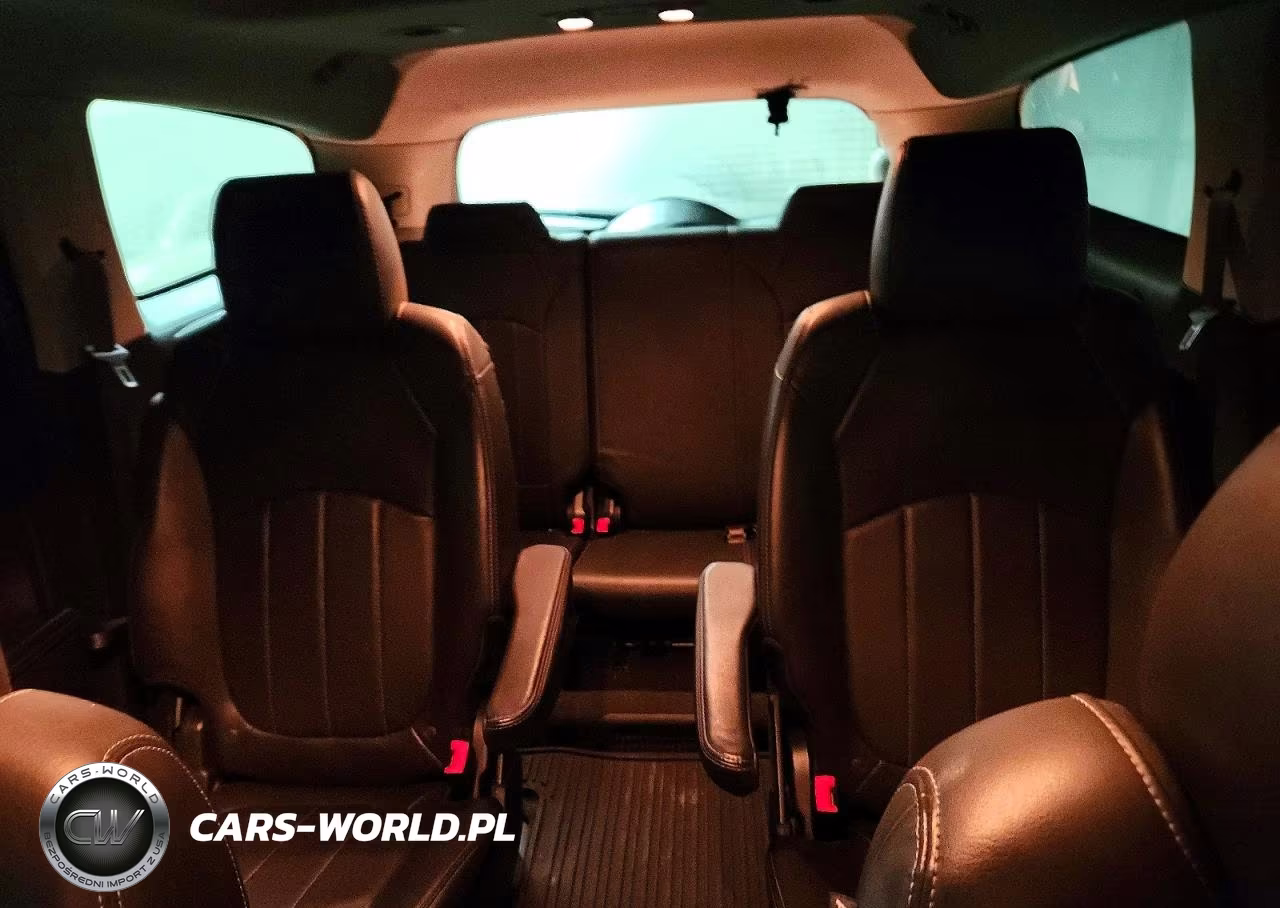 2017 Buick Enclave VIN:5GAKVBKD9HJ254223 - 10