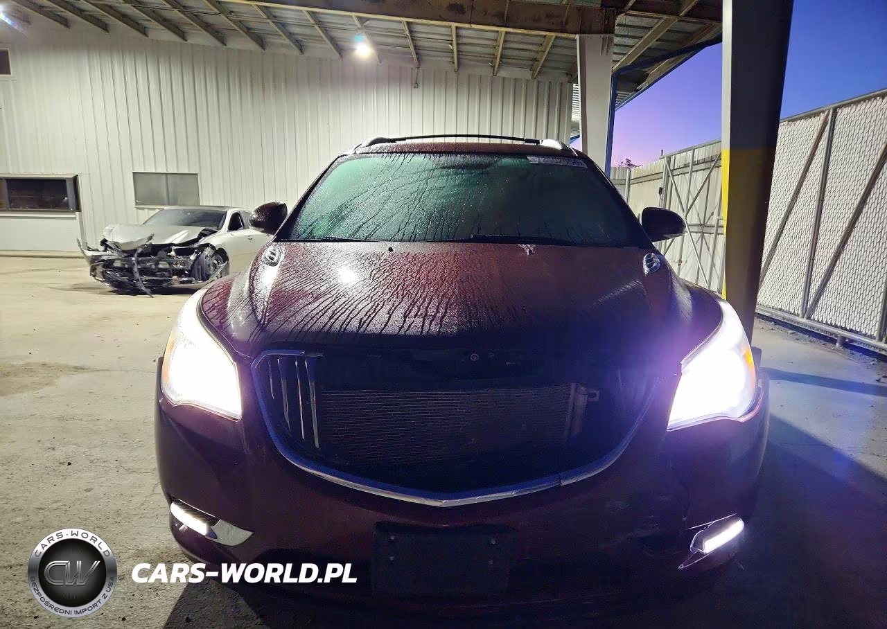 2017 Buick Enclave VIN:5GAKVBKD9HJ254223 - 5
