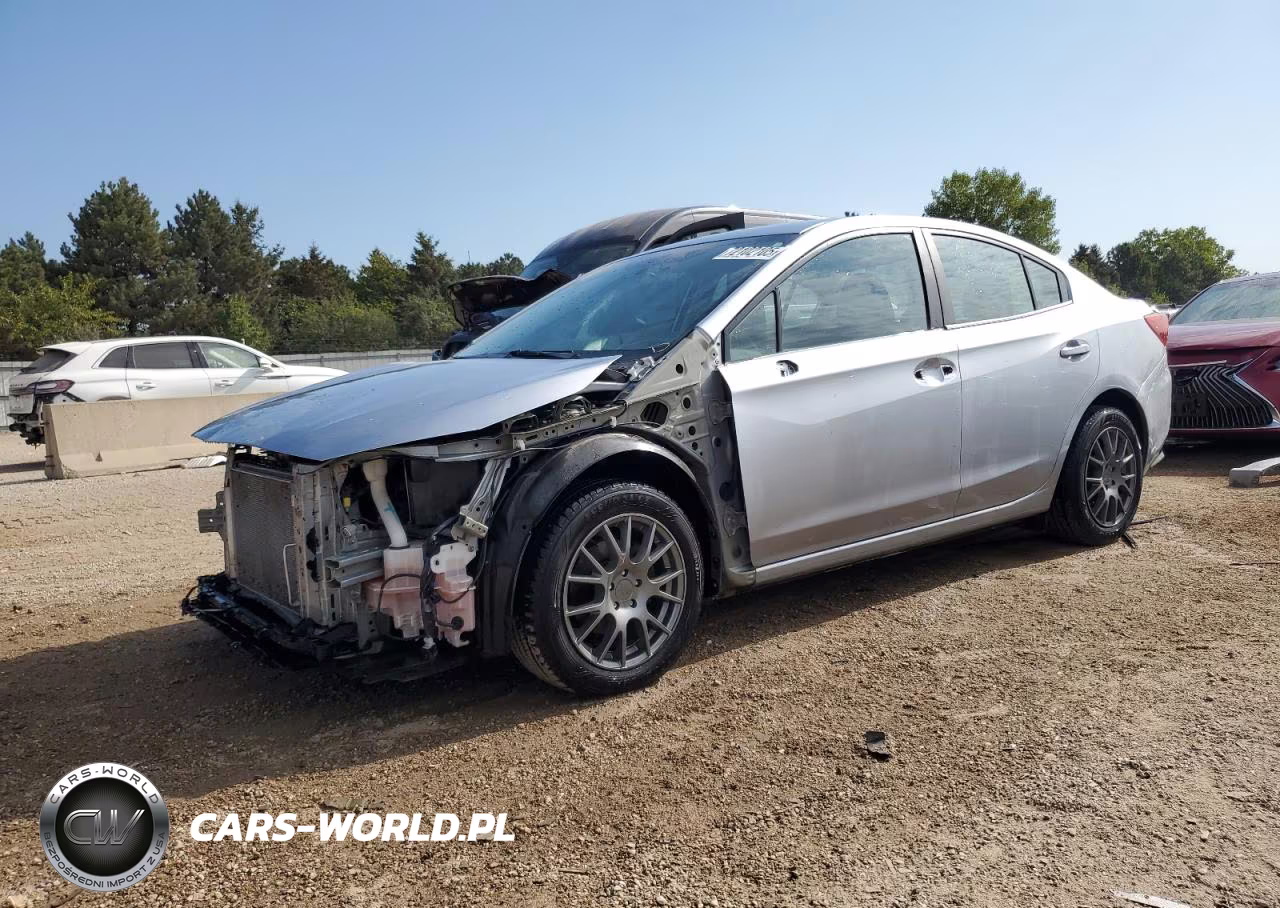 2019 Subaru Impreza