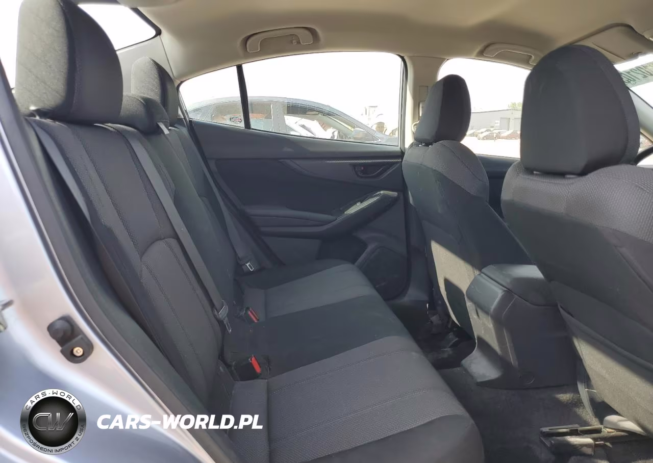 2019 Subaru Impreza VIN:4S3GKAA66K3606230 - 10