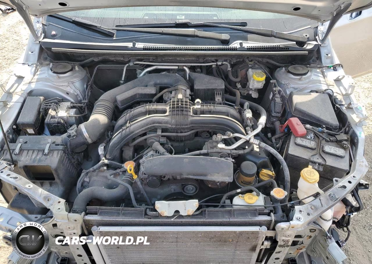 2019 Subaru Impreza VIN:4S3GKAA66K3606230 - 11