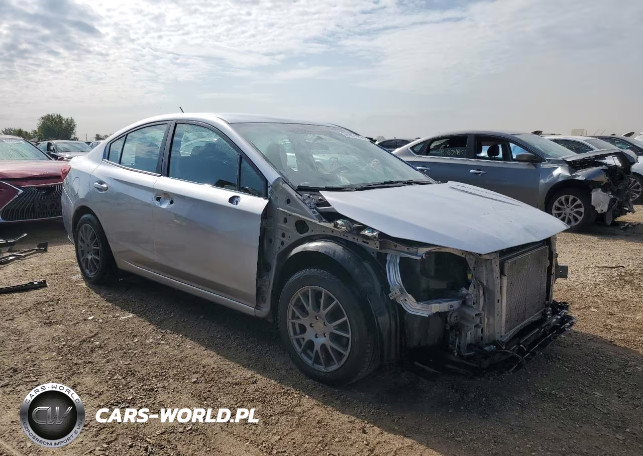 2019 Subaru Impreza VIN:4S3GKAA66K3606230 - 4