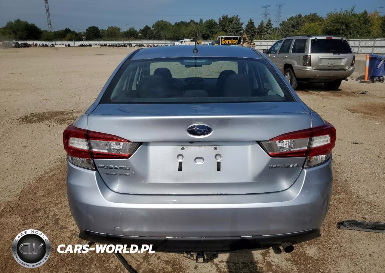 2019 Subaru Impreza VIN:4S3GKAA66K3606230 - 6