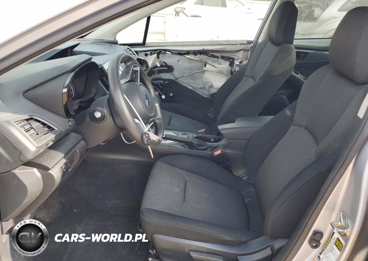 2019 Subaru Impreza VIN:4S3GKAA66K3606230 - 7