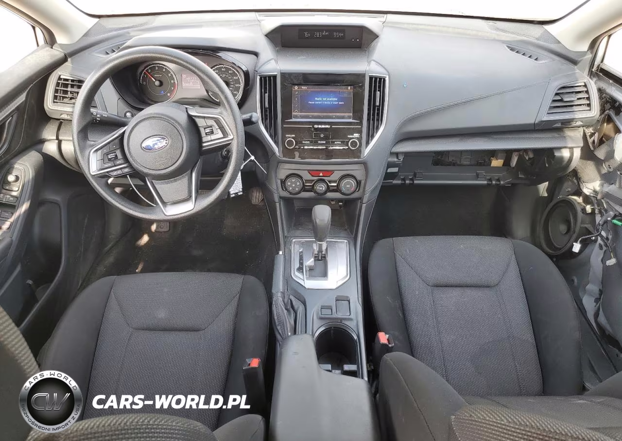 2019 Subaru Impreza VIN:4S3GKAA66K3606230 - 8