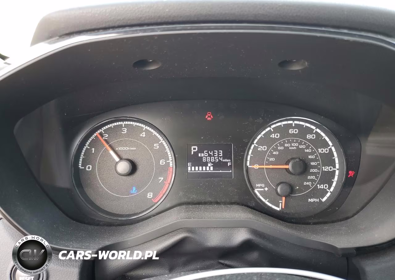 2019 Subaru Impreza VIN:4S3GKAA66K3606230 - 9
